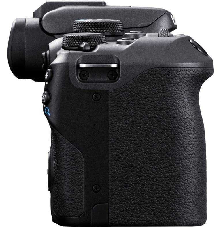 Appareil photo hybride Canon EOS R10 + objectif RF-S 18-45mm F4.5-6.3 IS STM