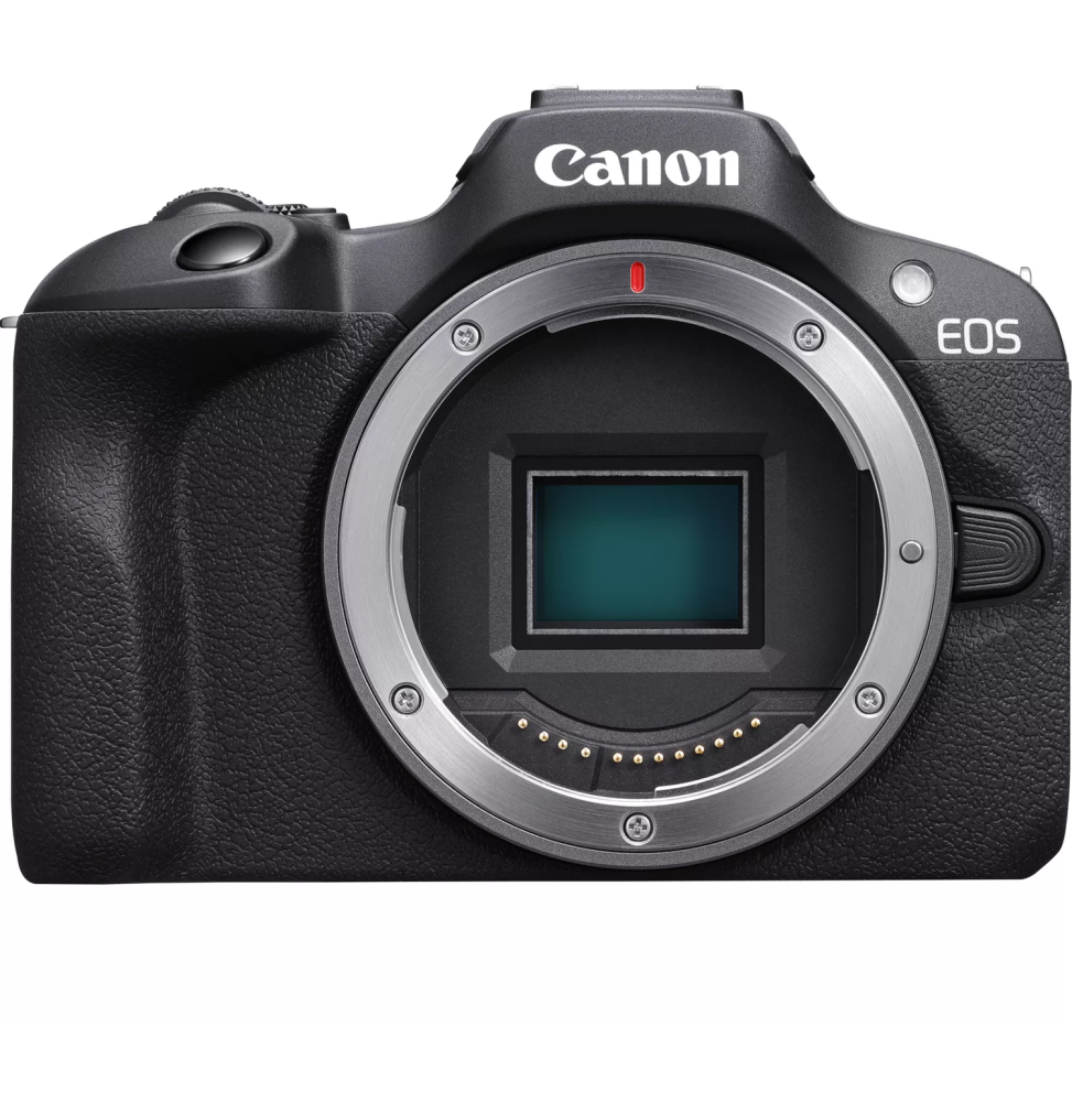 Appareil photo Canon EOS R100+RFS18-45 S EU26
