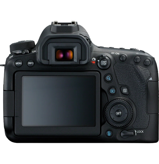 Appareil Photo Reflex Canon EOS 6D Mark II - Boîtier Nu