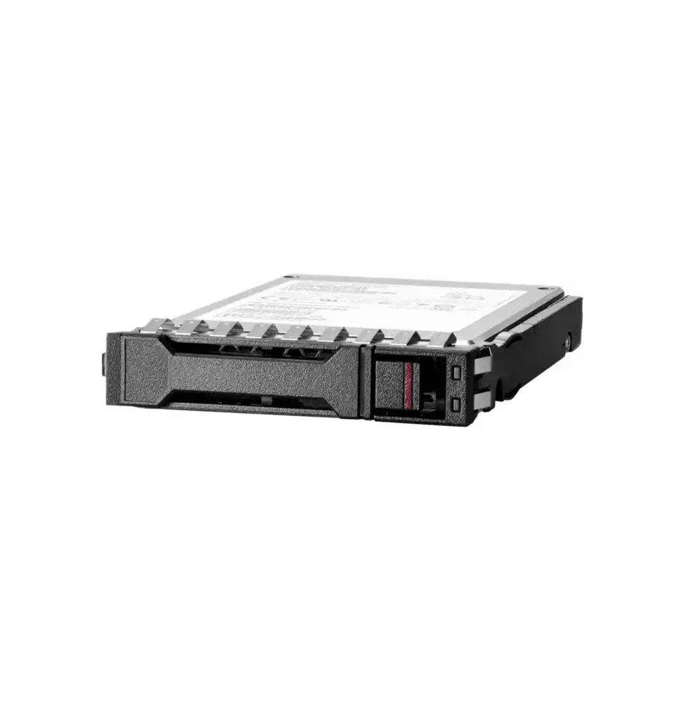 Disque Dur SSD HPE 960 Go SATA 6G à faible encombrement BC multifournisseur (P40498-B21) - Logically