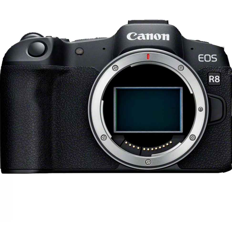 Appareil photo Canon EOS R8 BODY EU26