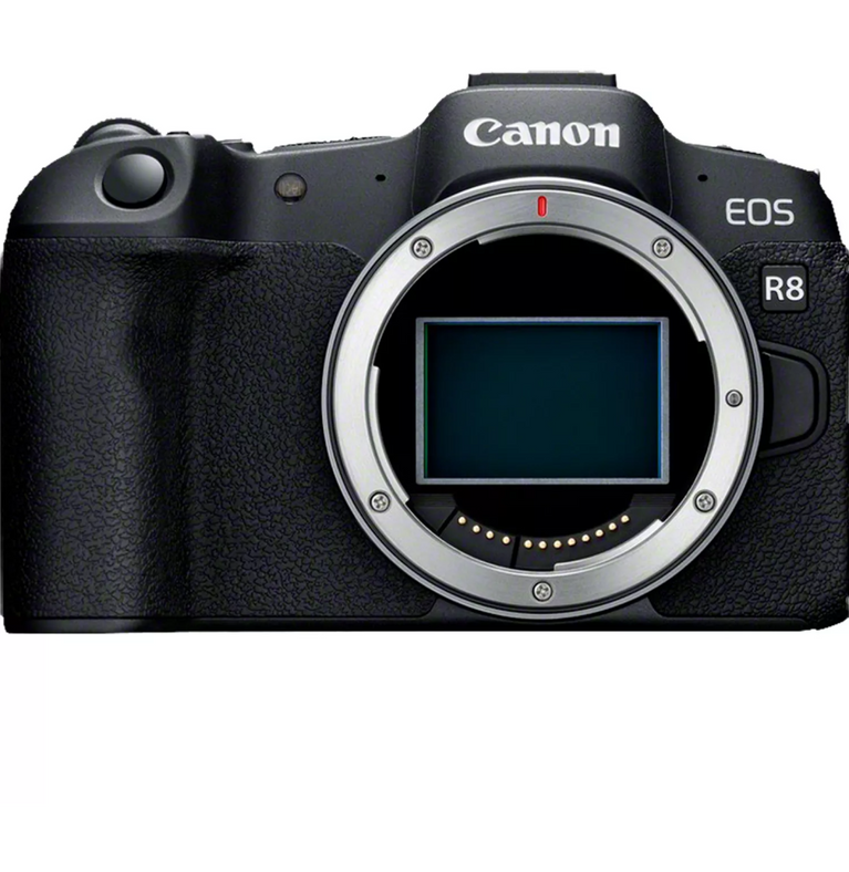 Appareil photo Canon EOS R8 BODY EU26