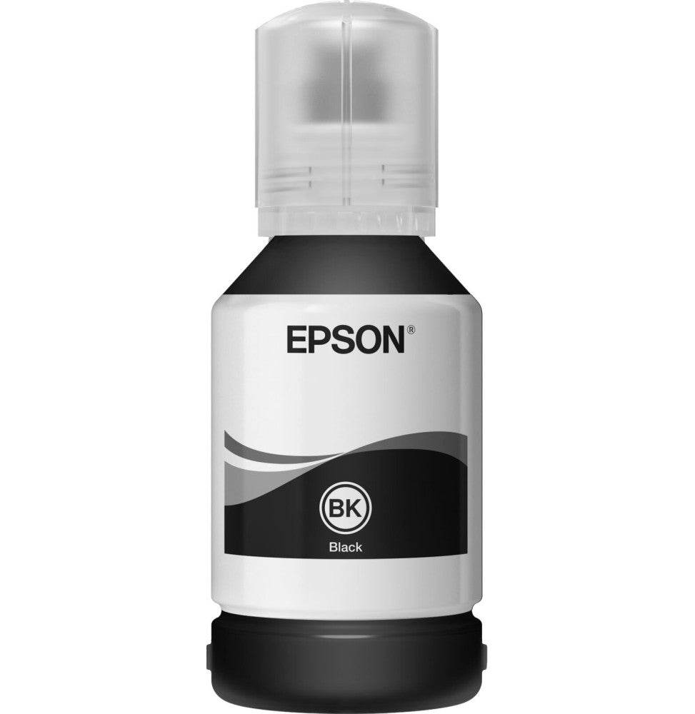 Epson 101 Noir - Bouteille d'encre Epson EcoTank d'origine (C13T03V14A) - Logically