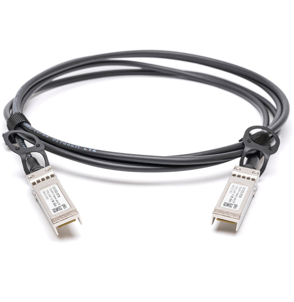 Câble Huawei SFP+,10G,High Speed Direct-attach (02310MUN)