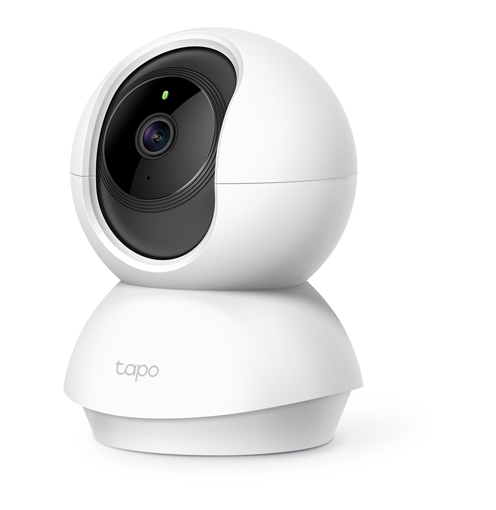 TP-Link Tapo C210 Caméra de vidéosurveillance WiFi panoramique et inclinable Indoor 2K 3MP