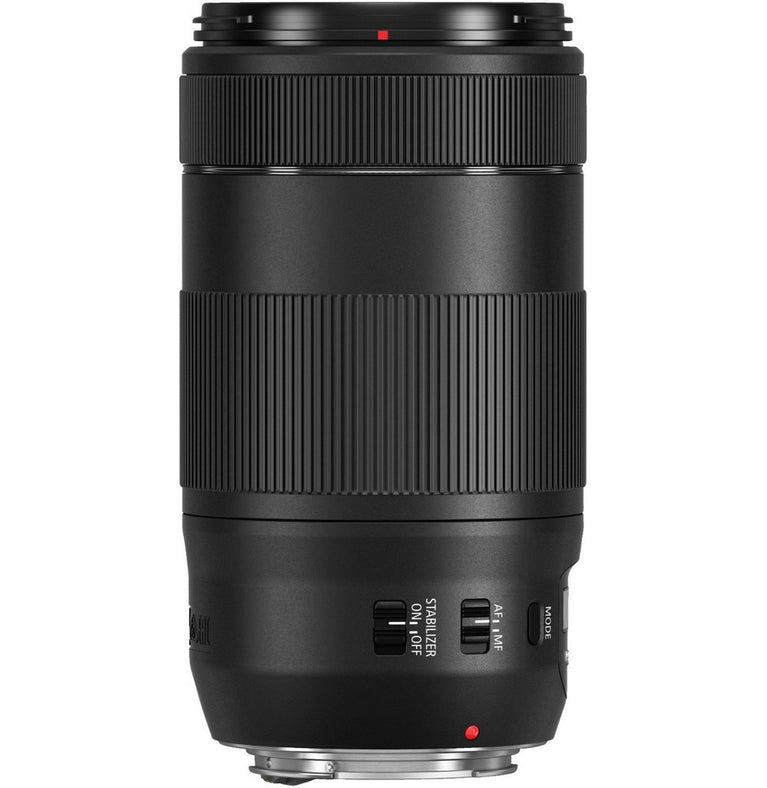 Objectifs Canon EF 70-300mm f/4-5.6 IS II USM (0571C005AA)