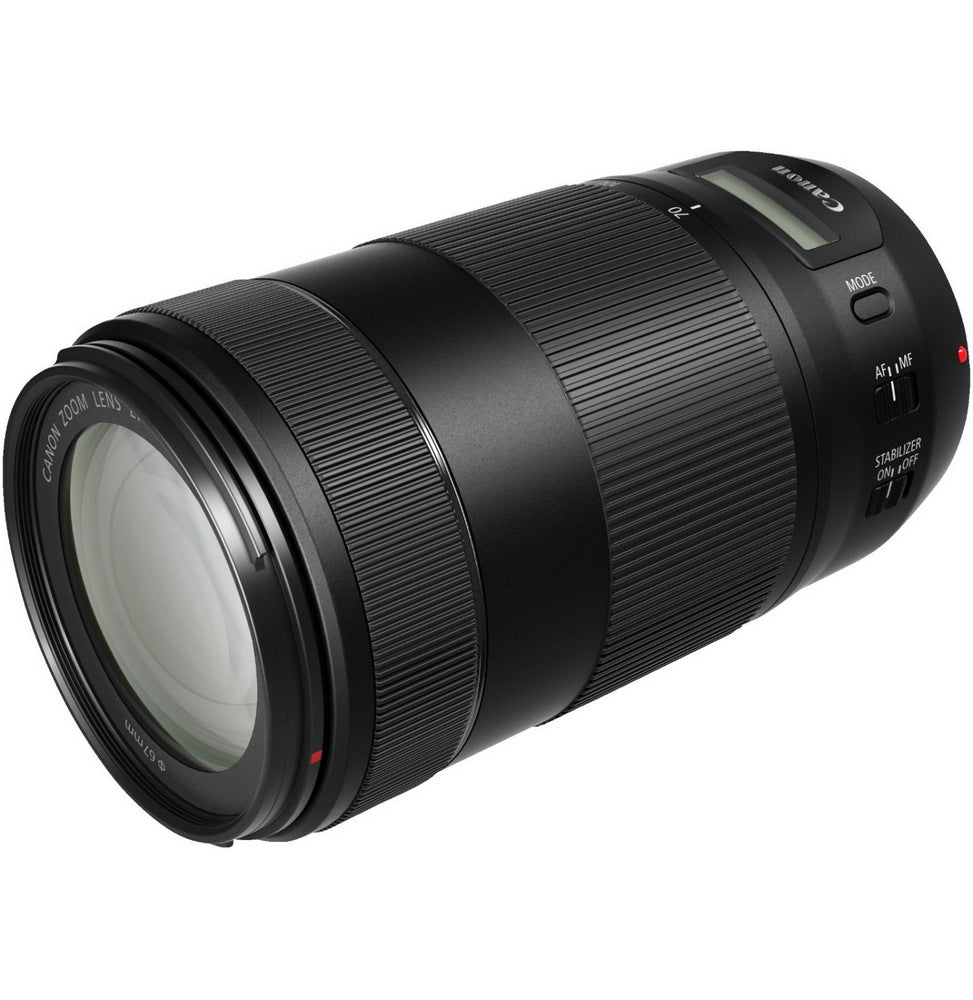 Objectifs Canon EF 70-300mm f/4-5.6 IS II USM (0571C005AA)
