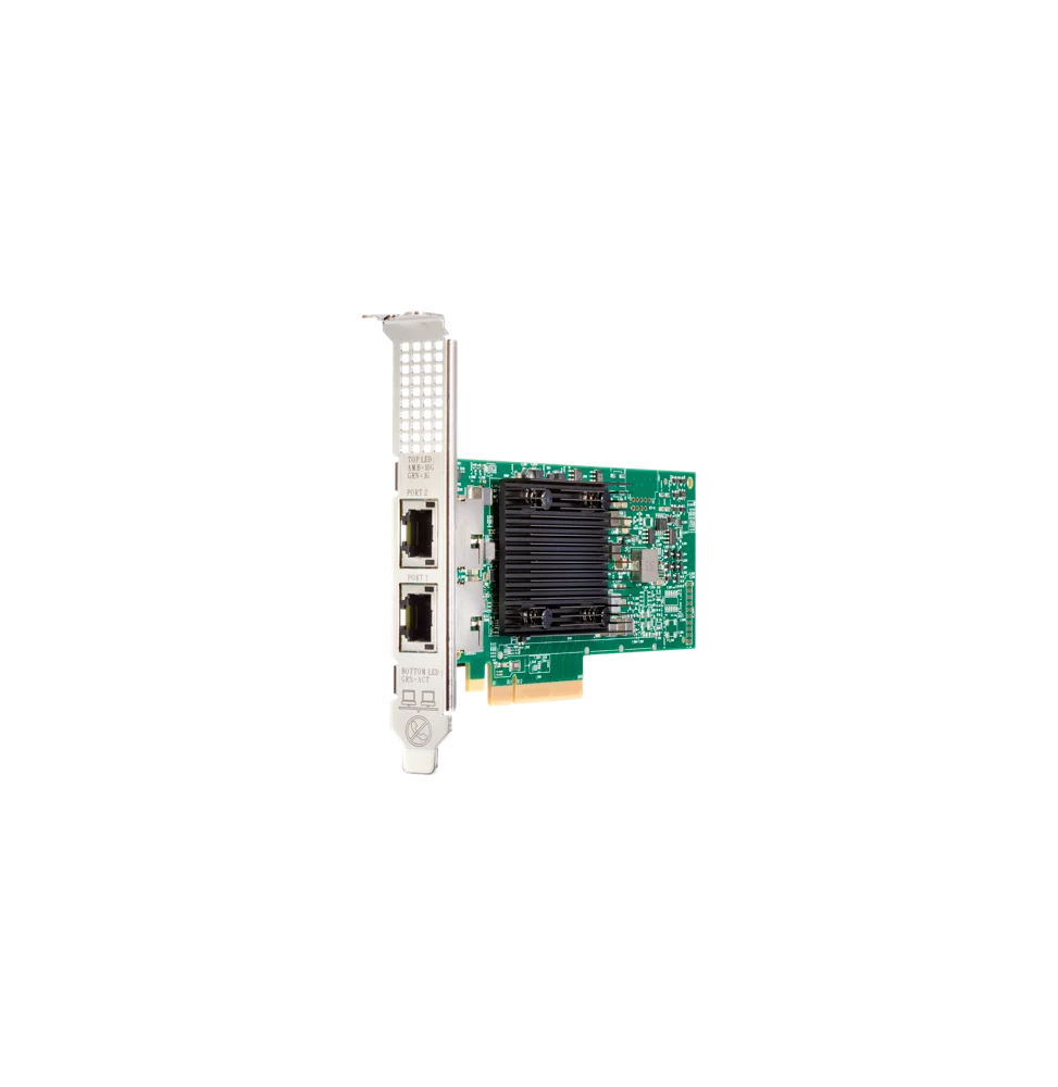 Adaptateur Broadcom BCM57412 Ethernet 10Gb 2‑port SFP+ (P26259-B21)