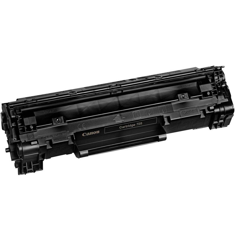 Canon 725 Noir - Toner d'origine (3484B002AA) - Logically