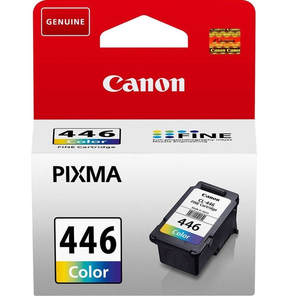 Canon CL-446 Couleur - Cartouche d'encre Canon d'origine - Logically