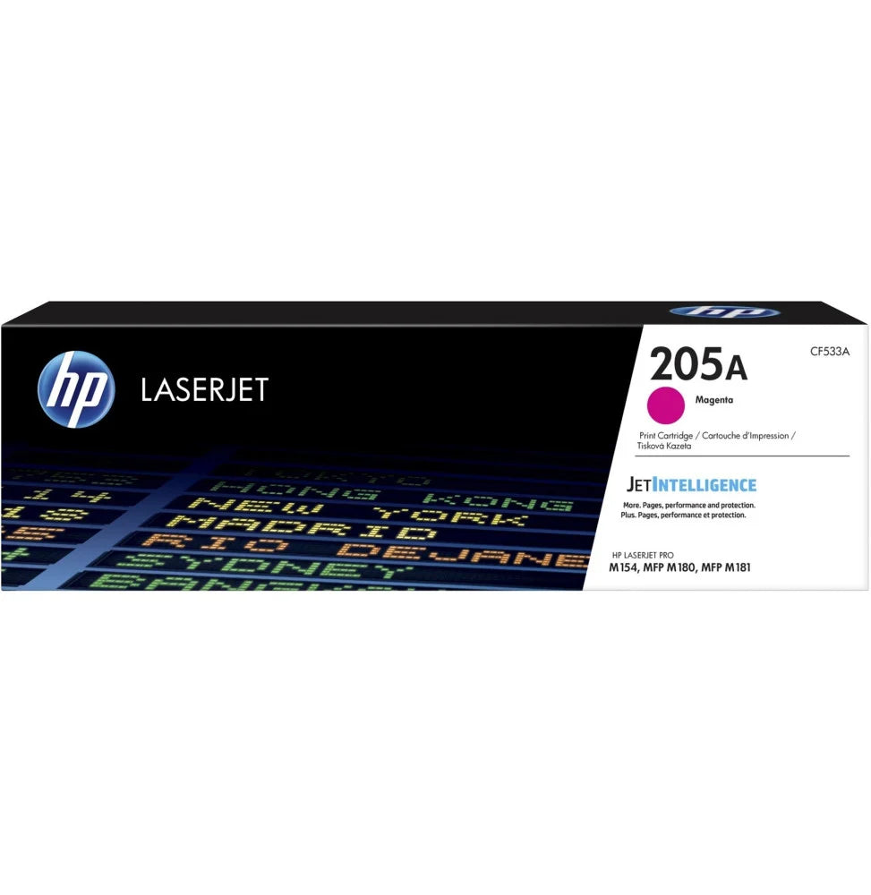 HP 205A Magenta LaserJet Toner Cartridge-Pack Of 3pcs Buy, Best Price - View #4
