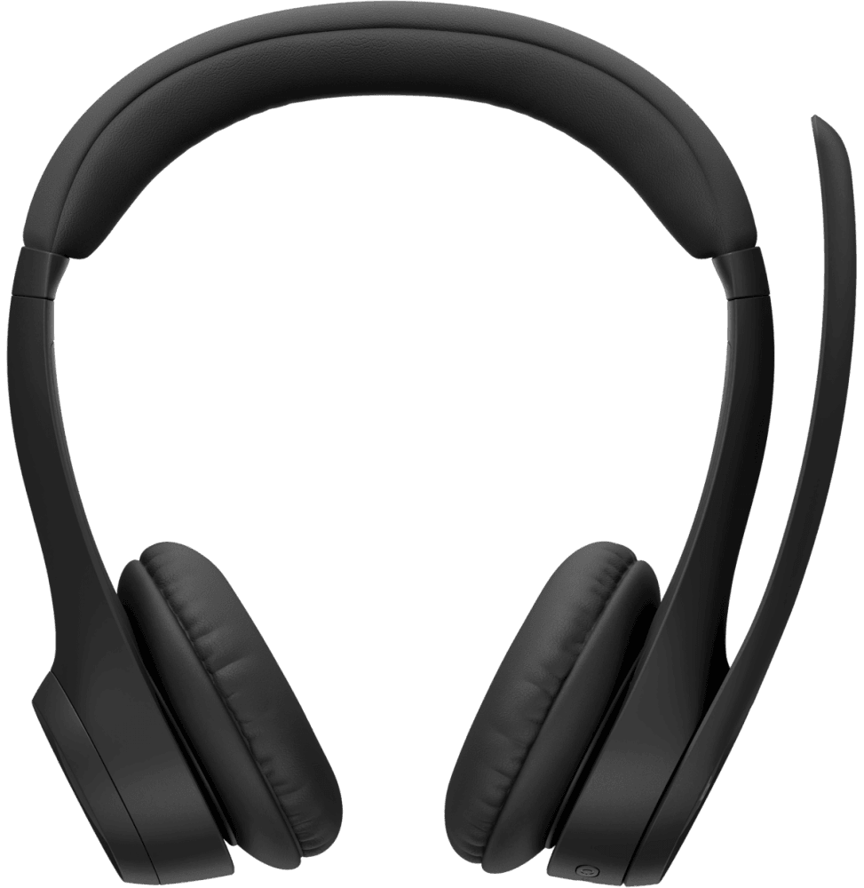 Casque Logitech Zone 300 Wireless Bluetooth (981-001407) - Logically