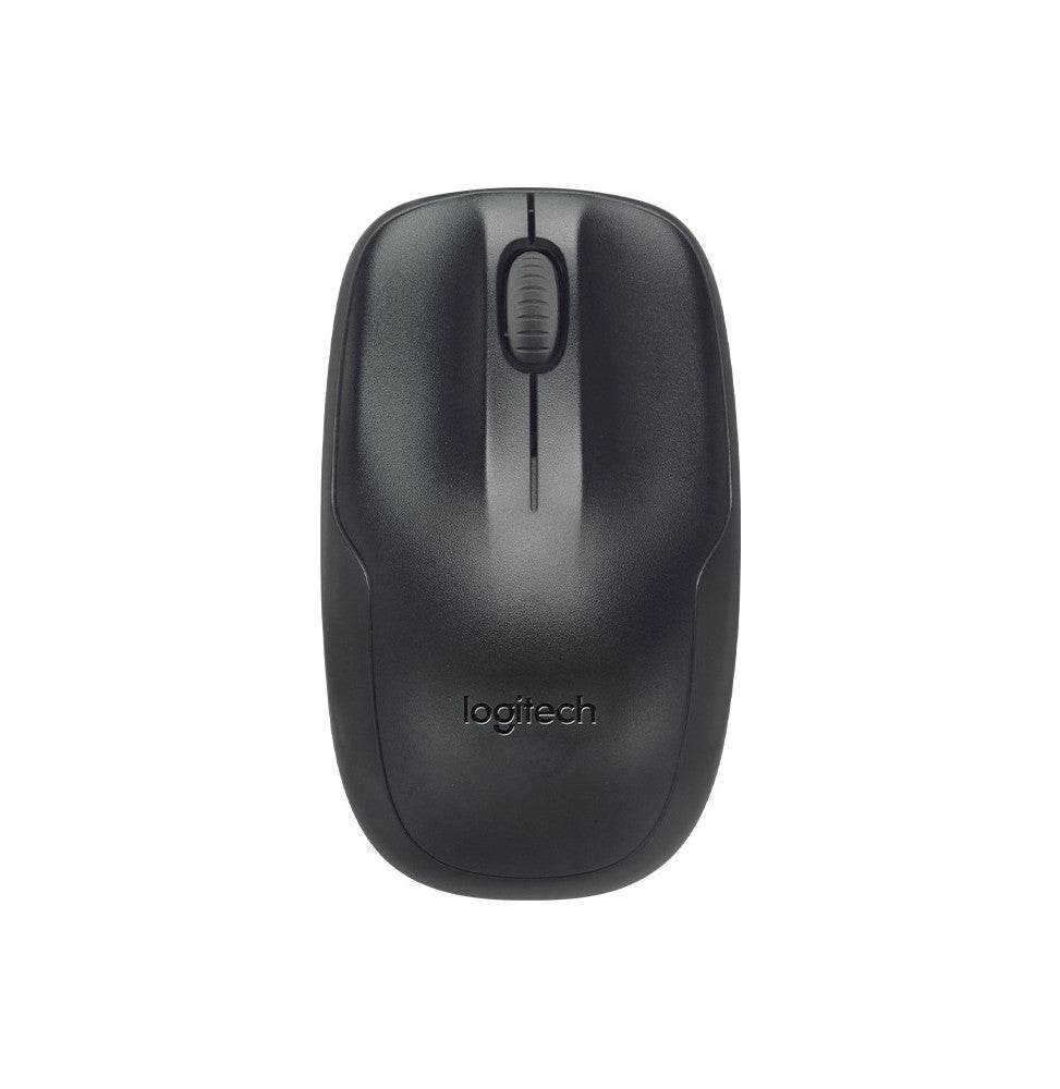 Clavier et souris sans fil Logitech MK220 (920-008318) - Logically