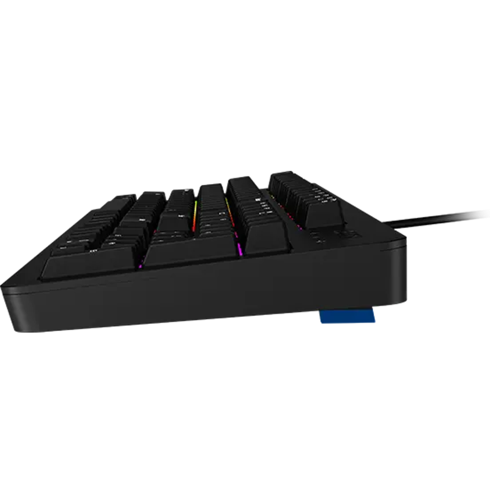 Clavier filaire Gaming RGB Lenovo Legion K310 - Français (GY41N91869)