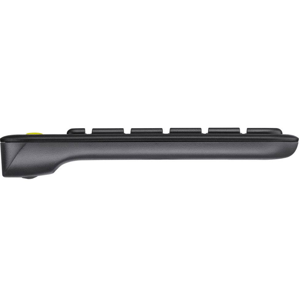 Clavier sans fil avec pavé tactile intégré Logitech K400 Plus - Logically
