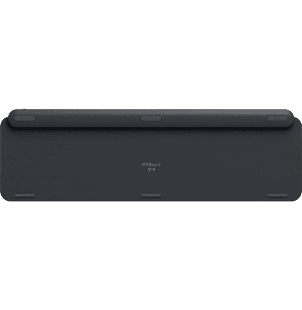 Clavier sans fil Logitech MX Keys S - Français (AZERTY) (920-011568) - Logically