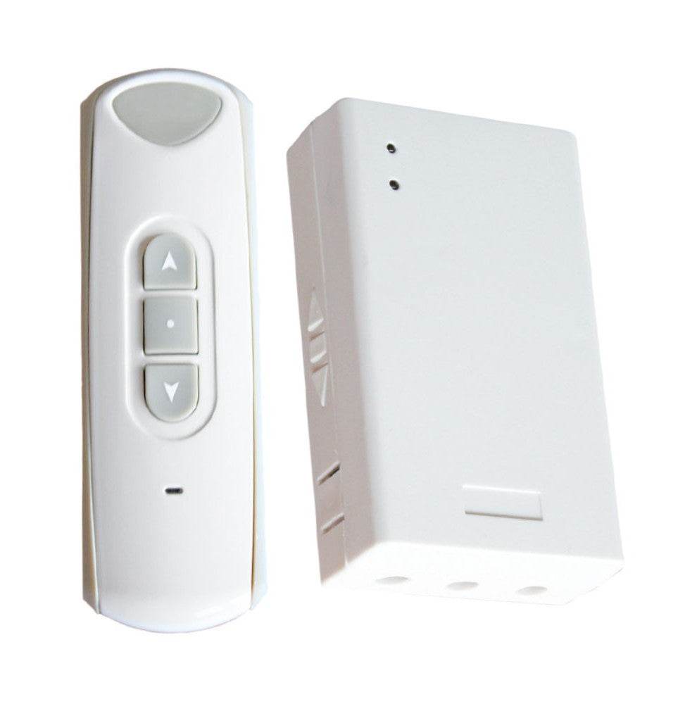 Télécommande pour écran projection (OPTCOMMANDRAD7) - Logically