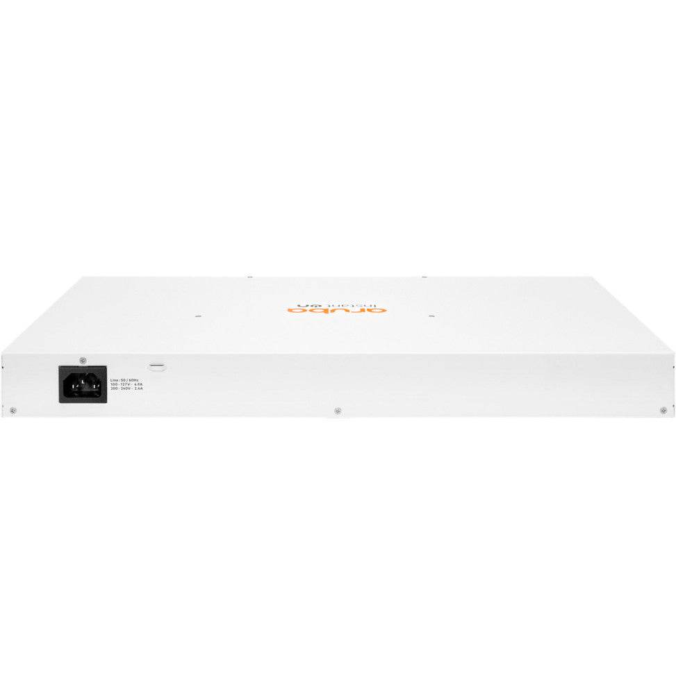 Switch Administrable Aruba Instant On 1930 24G Classe 4 PoE 4SFP/SFP+ 370 W (JL684A) - Logically