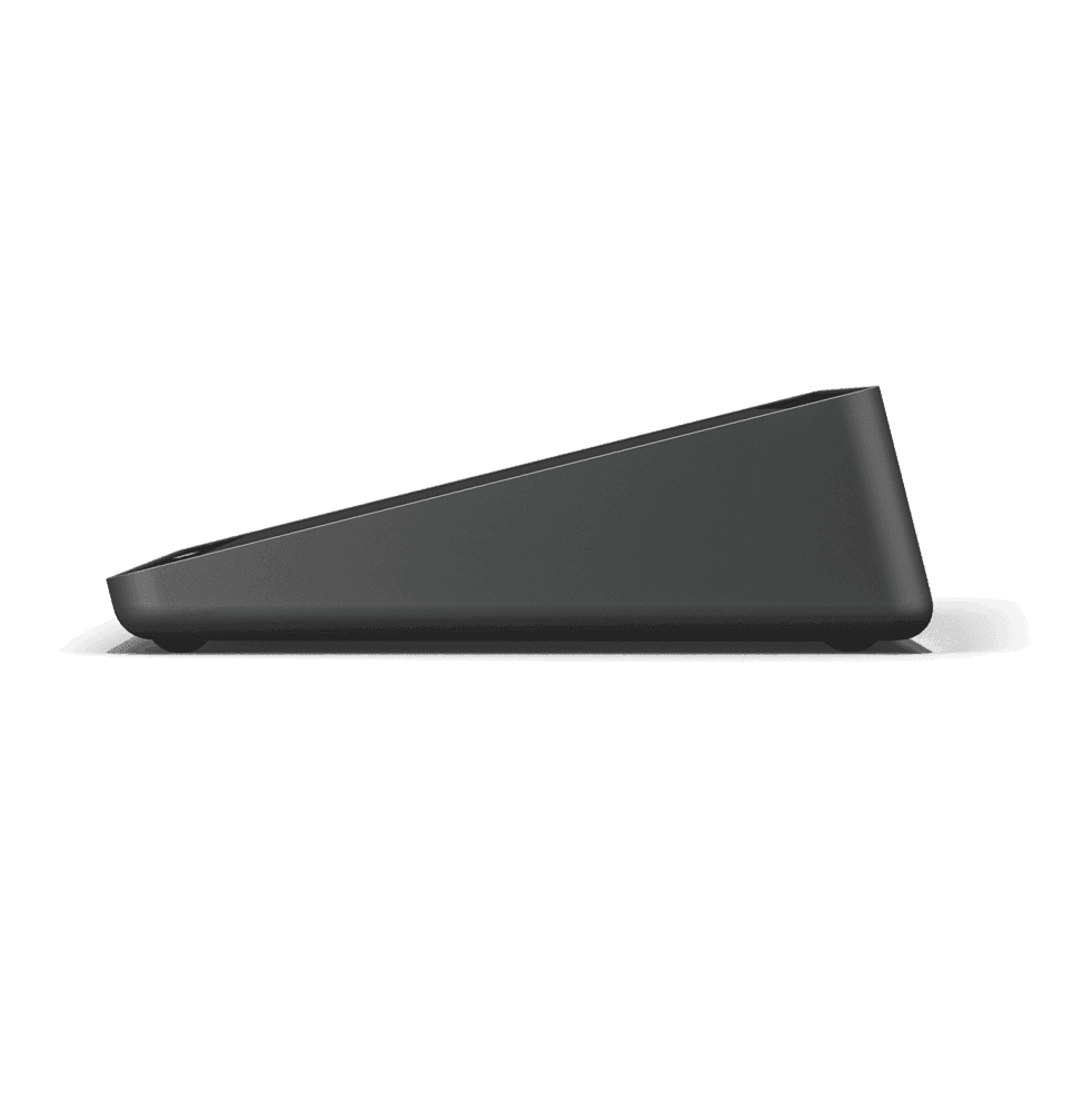 Contrôleur tactile Logitech Tap pour les salles de réunion (939-001950) - Logically
