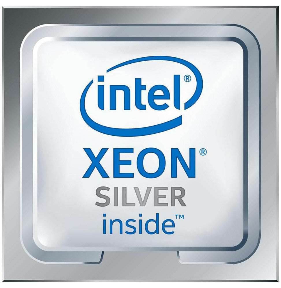 Dell Intel Xeon Silver 4210 2.20GHz. 10C/20T. 9.6GT/s. 13.75M Cache. Turbo. HT (85W) DDR4-2400 (338-BSDG) - Logically