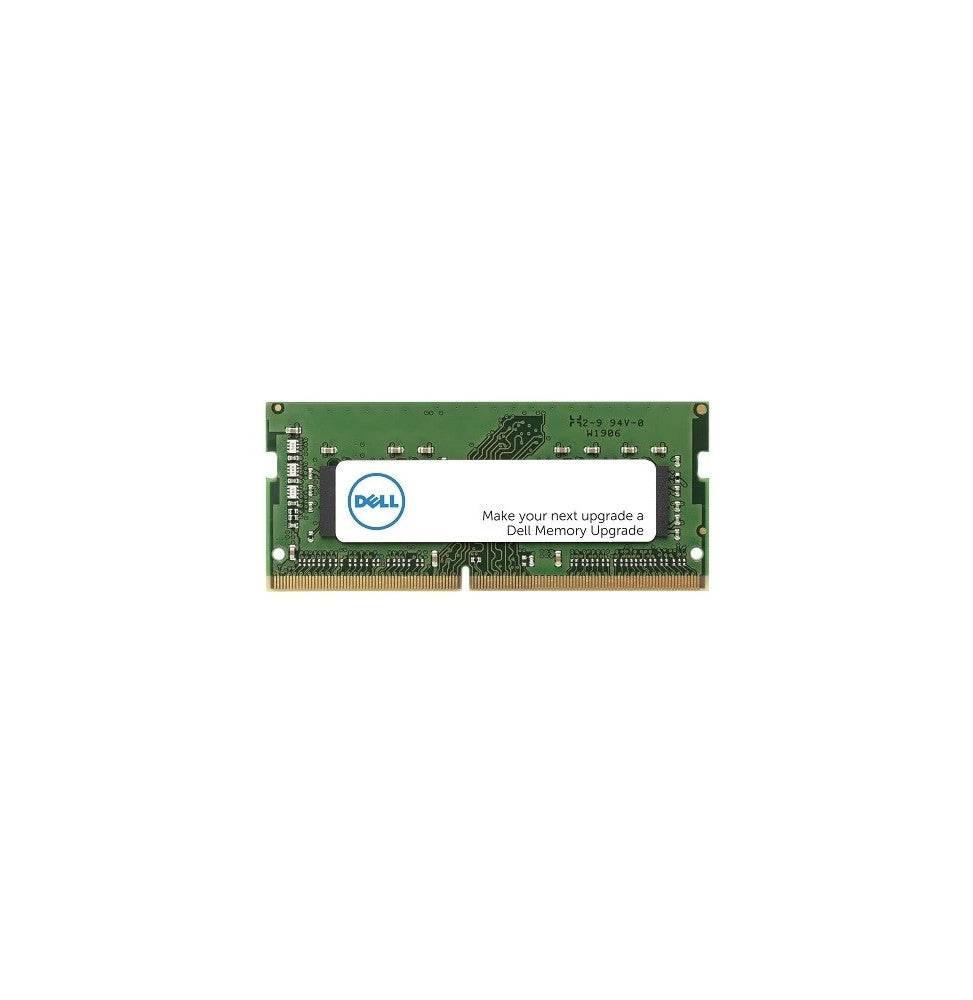 Barrette mémoire Dell SO-DIMM 4GB DDR4 2666MHz - (AA086413) - Logically