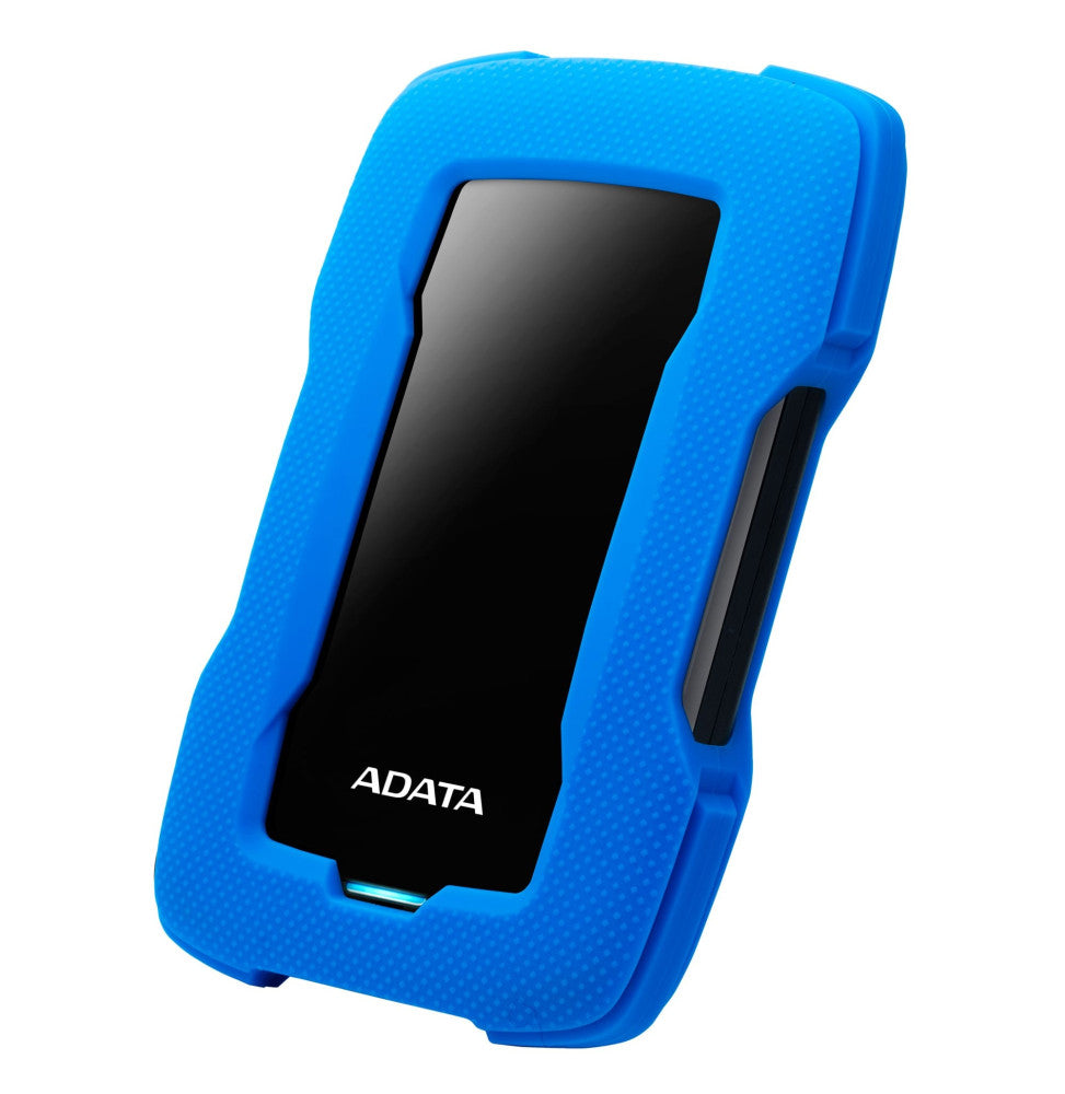 Adata HD330 Disque dur externe USB 3.0 2 To, Bleu