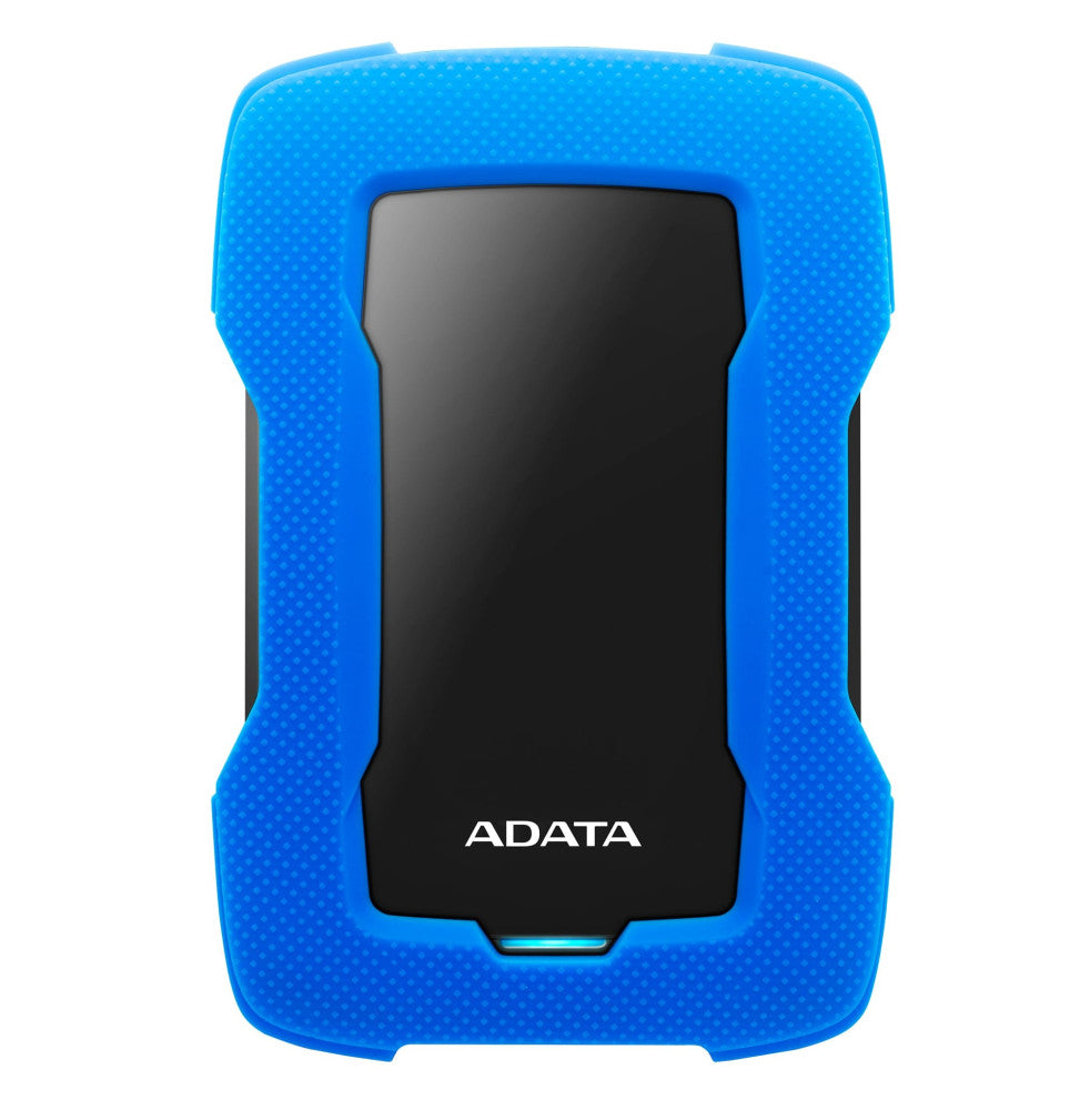 Adata HD330 Disque dur externe USB 3.0 2 To, Bleu