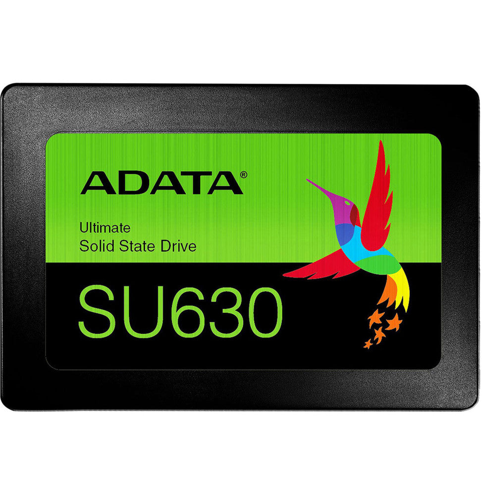 Disque Dur interne SSD ADATA SU630 SATA 2.5" (ASU630SS-240GQ-R)