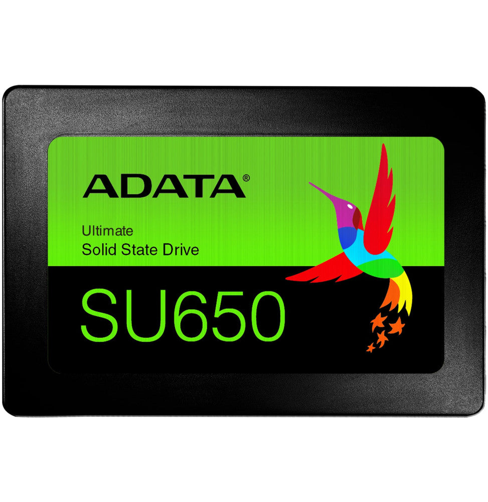 Disque Dur interne SSD ADATA Ultimate SU650 256 GB