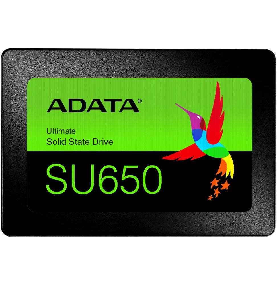 Disque Dur interne SSD ADATA Ultimate SU650 256 GB - Logically
