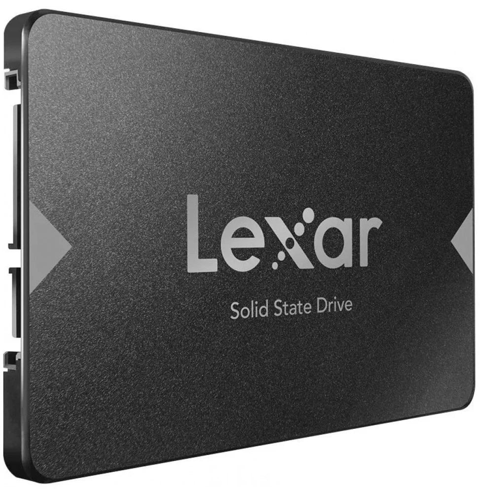 Disque dur interne SSD Lexar NS100 SATA III, 2.5"