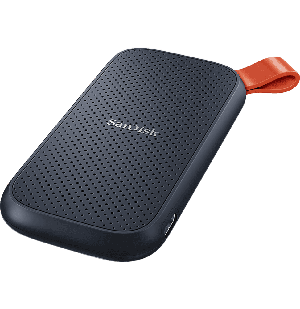 Disque dur portable SSD SanDisk® 2 To (SDSSDE30-2T00-G26) - Logically