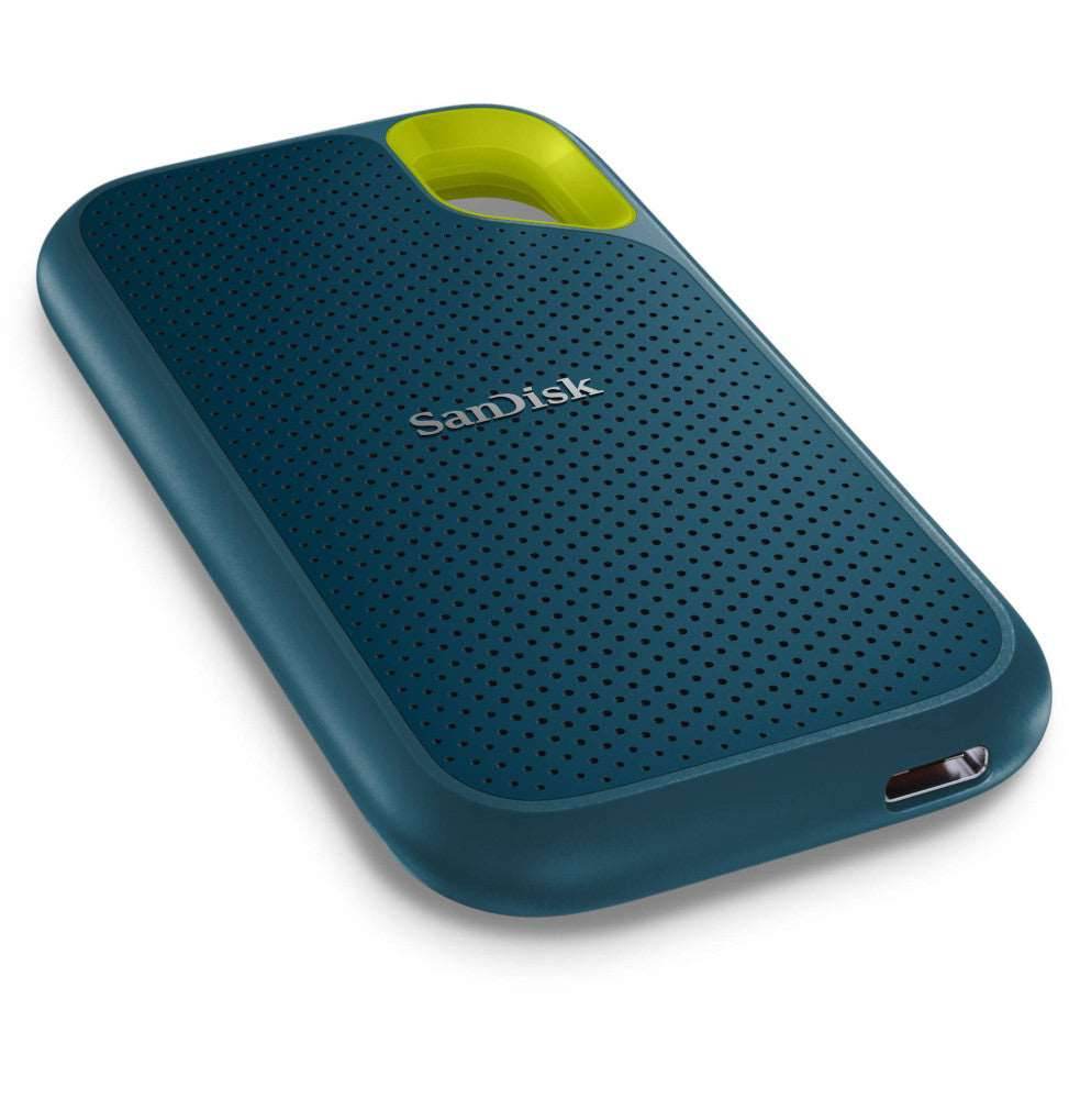 Disque dur portable SSD SanDisk Extreme® 2 To (SDSSDE61-2T00-G25M) - Logically