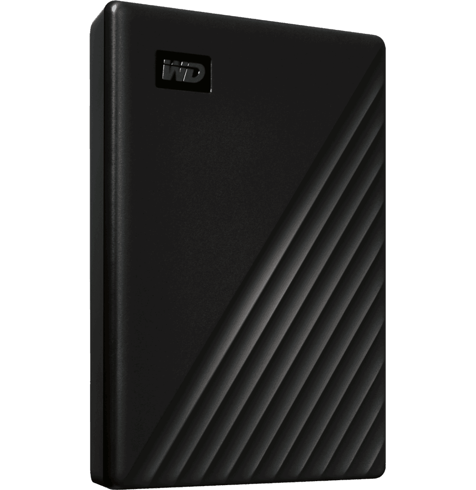 Disque dur portable Western Digital My Passport 4 To - Logically