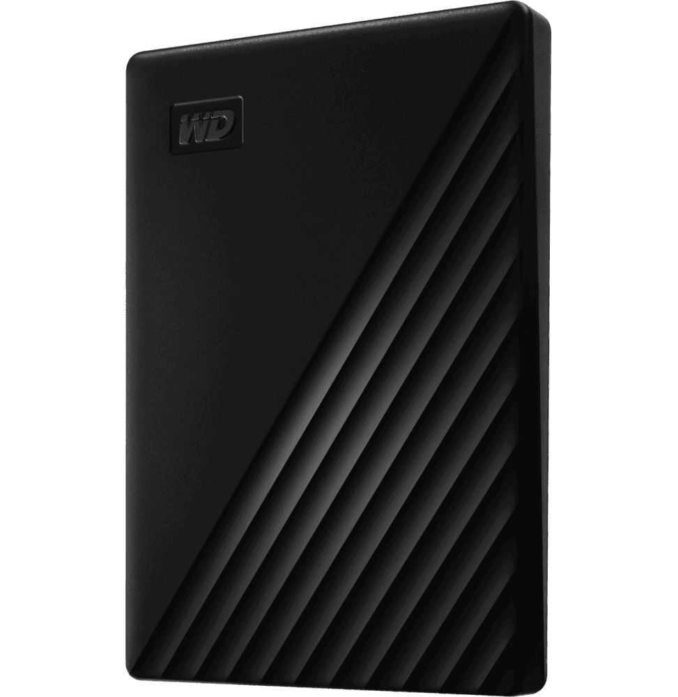 Disque dur portable Western Digital My Passport 4 To - Logically