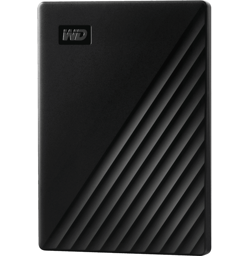 Disque dur portable Western Digital My Passport 4 To - Logically