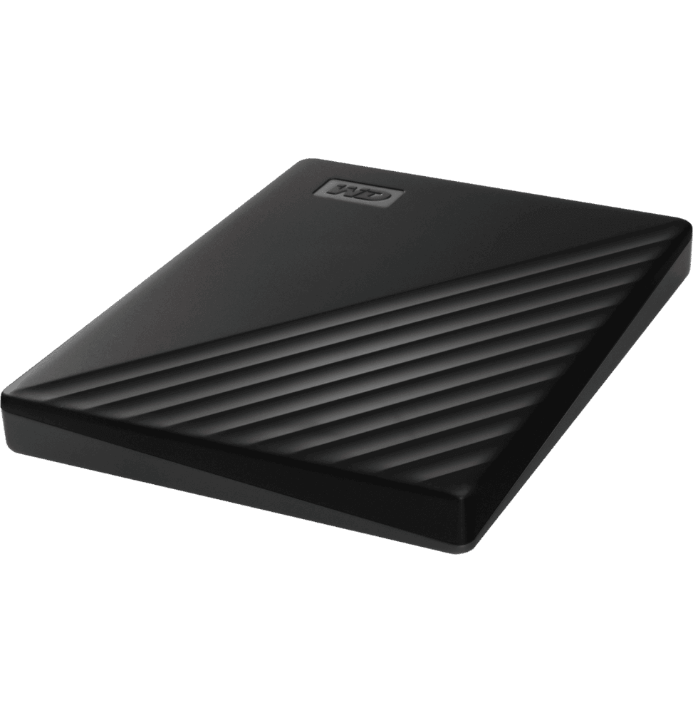 Disque dur portable Western Digital My Passport 4 To - Logically