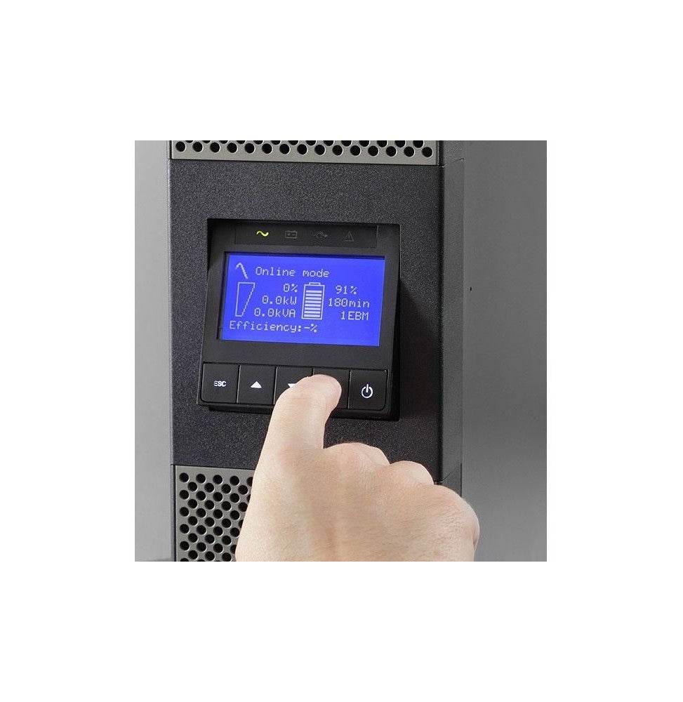 Onduleur On-line Eaton 9SX 5000i 5000 VA - RT3U (9SX5KiRT) - Logically
