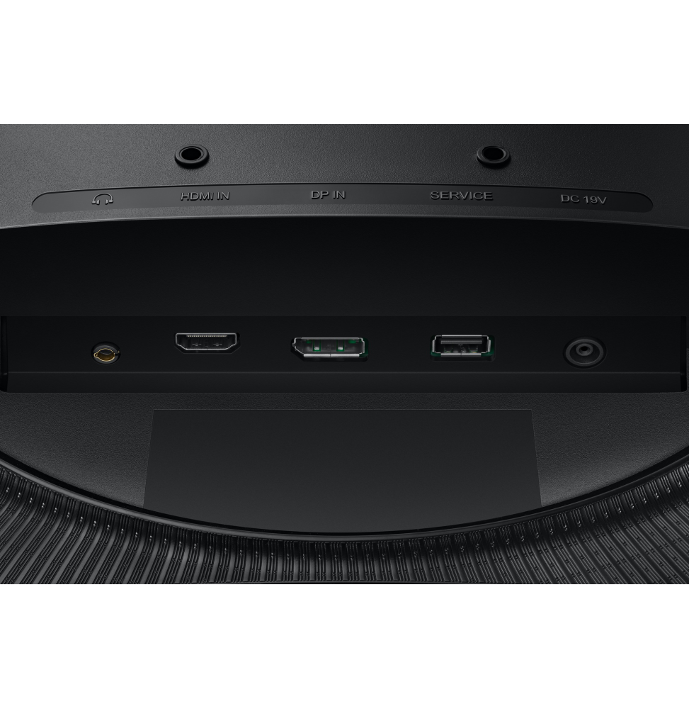 Écran 27" incurvé Gaming Samsung Odyssey G55C (LS27CG552EUXEN)