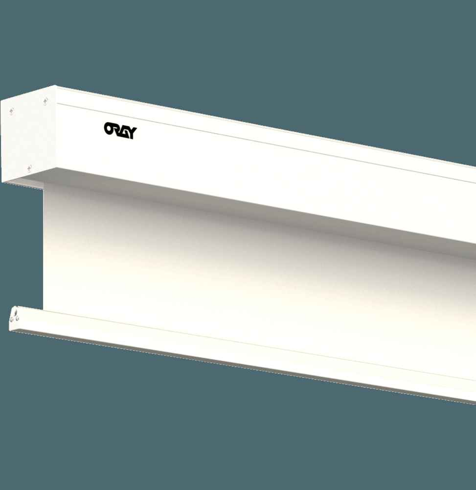 Ecran à moteur ORAY - SQUARE PRO 200 x 200 cm (SQ1B1200200)