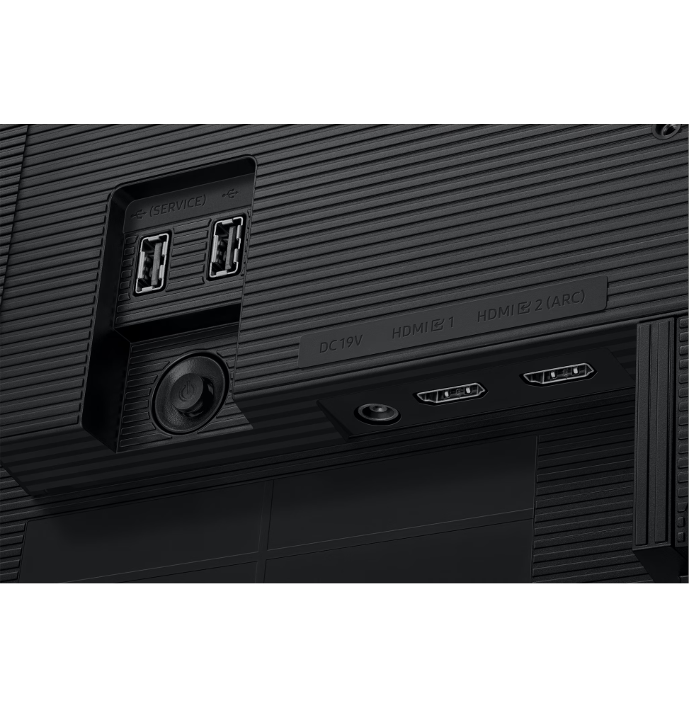 Écran FHD Smart 32" Samsung M5 M50F (LS32FM500EUXEN)