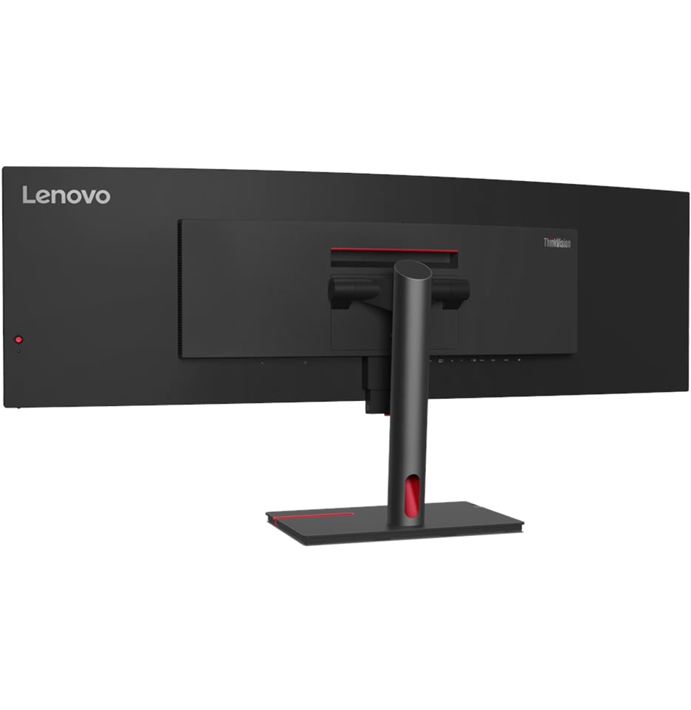 Écran incurvé 49" Lenovo ThinkVision P49w-30 5K DQHD Thunderbolt USB-C (63DBRAT1EU)