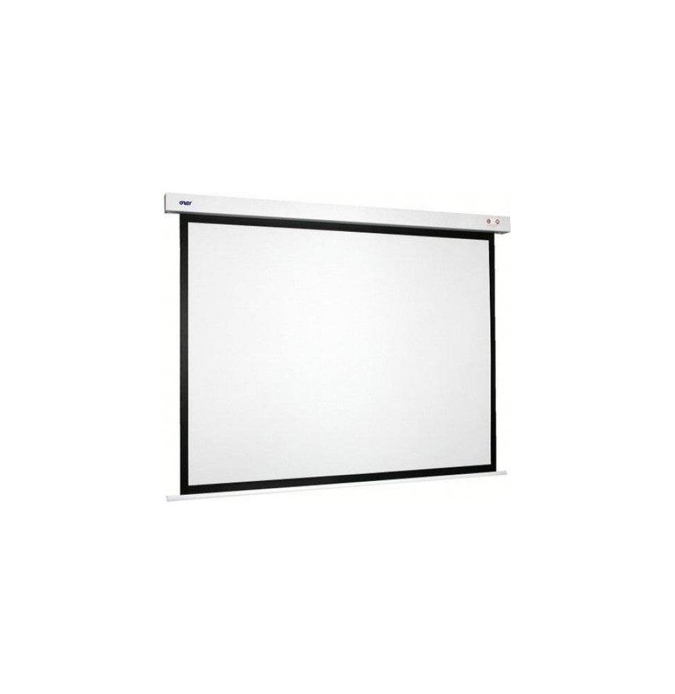 Ecran manuel mural ORAY 2000 Pro - 200 x 200 cm - Logically