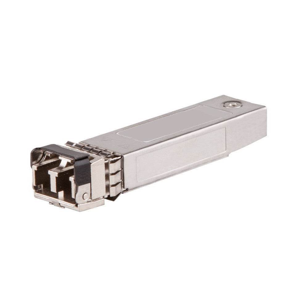 Émetteur-récepteur Aruba 1G SFP LC SX OM2 MMF 500 m (J4858D) - Logically