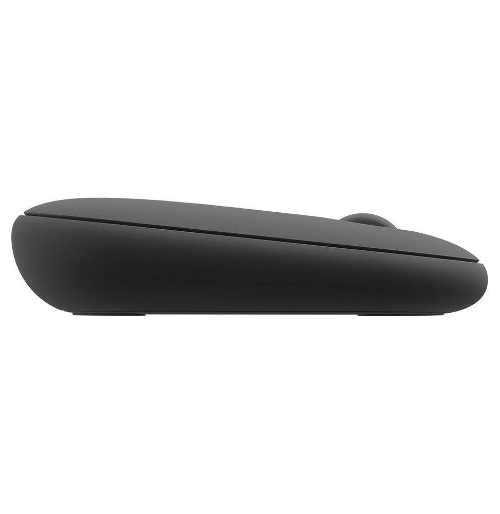 Pack clavier et souris sans fil ultra-fin Logitech MK470 AZERTY (920-009190) - Logically