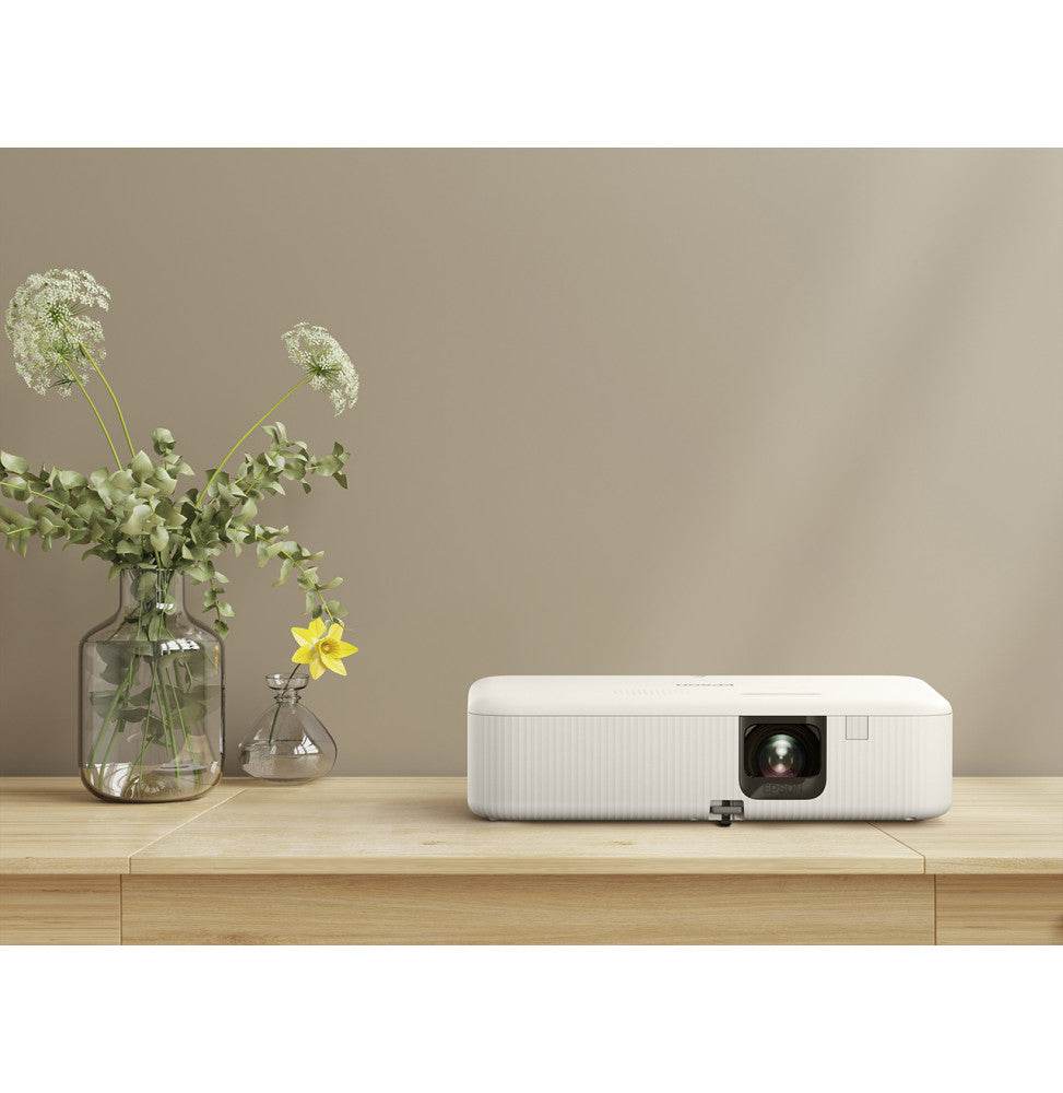 EPSONCO-FH02Vidéoprojecteur 3LCDFullHD1080p3000lumens (V11HA85040) - Logically