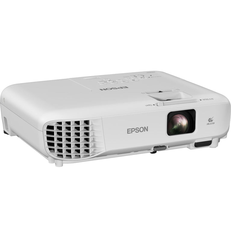 Epson EB-W06 Vidéoprojecteur 3700 Lumens WXGA (1280 x 800)