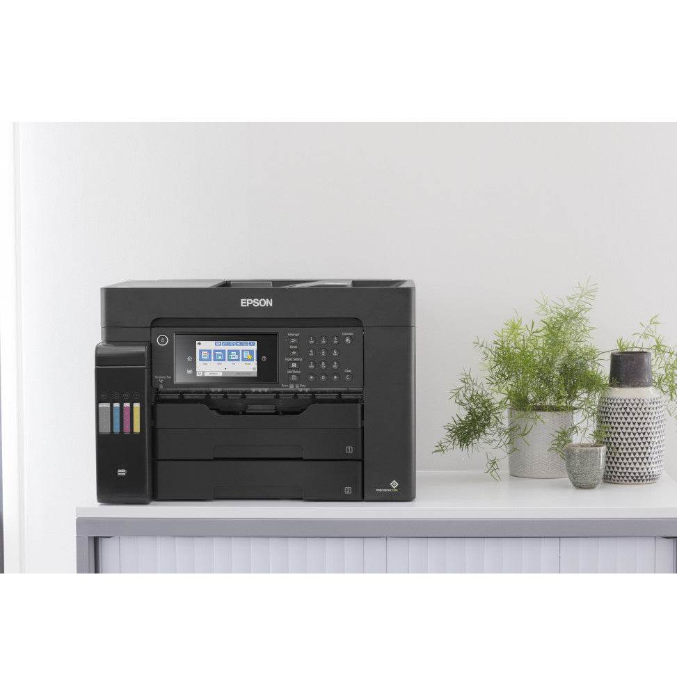 Epson EcoTank L15150 Imprimante A3+ multifonction à réservoirs rechargeables (C11CH72403) - Logically
