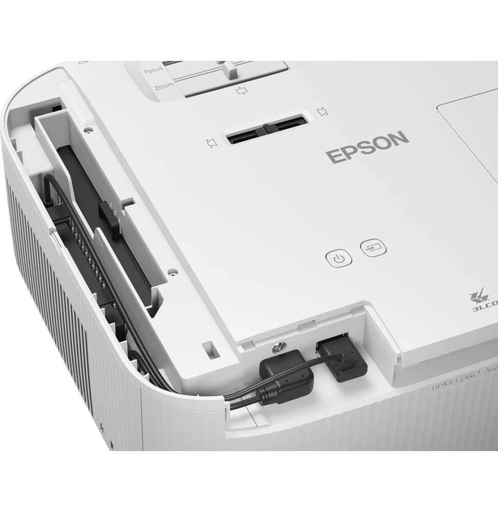 EPSON EH-TW6150 Vidéoprojecteur 4K PRO-UHD (V11HA74040) - Logically