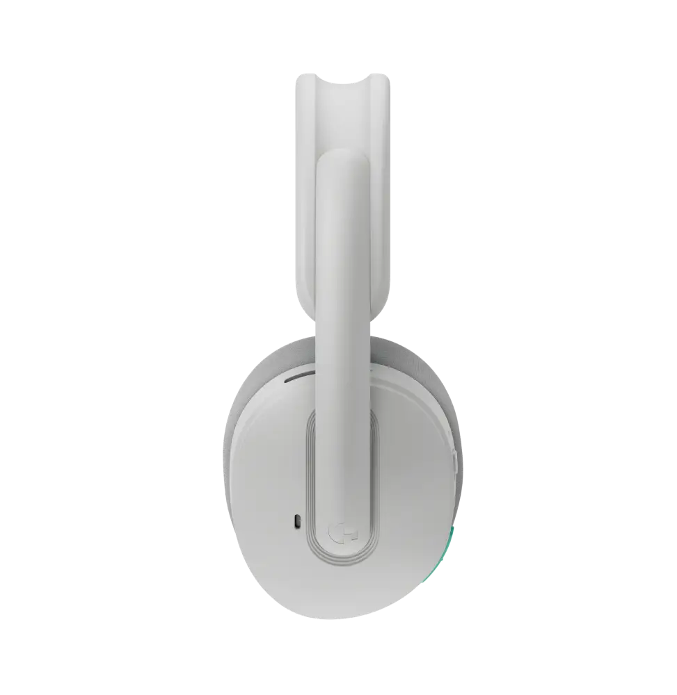 Casque gaming sans fil LIGHTSPEED G325 - White (981-001531)